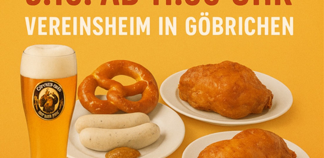 Oktoberfest am 05.10.2025